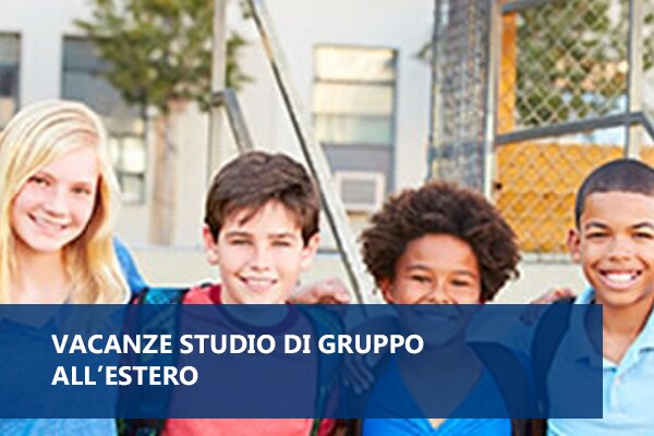 VACANZE STUDIO DI GRUPPO